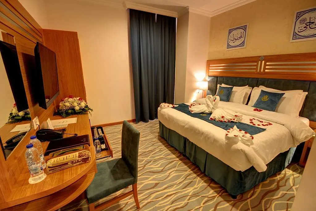 *** Hotel Tulip Inn Al Daar Rawafid Medina Saudi Arabia