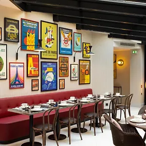 **** Otel Moderniste Fransa