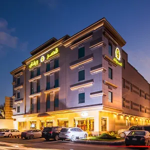 **** Otel Revan Palace Suudi Arabistan