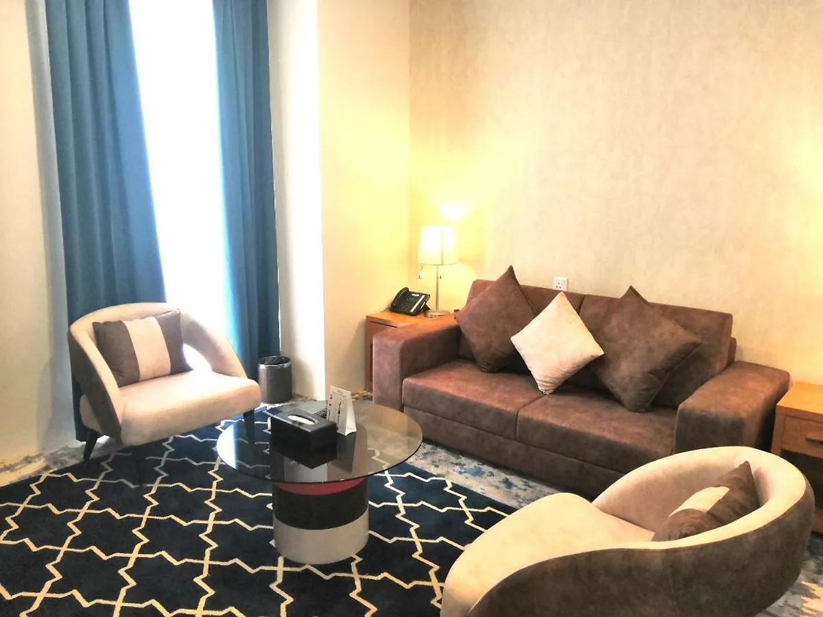 Tulip Inn Al Daar Rawafid Medina Hotel
