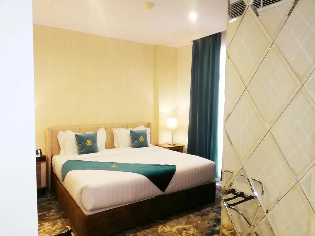 Tulip Inn Al Daar Rawafid Medina 3*,