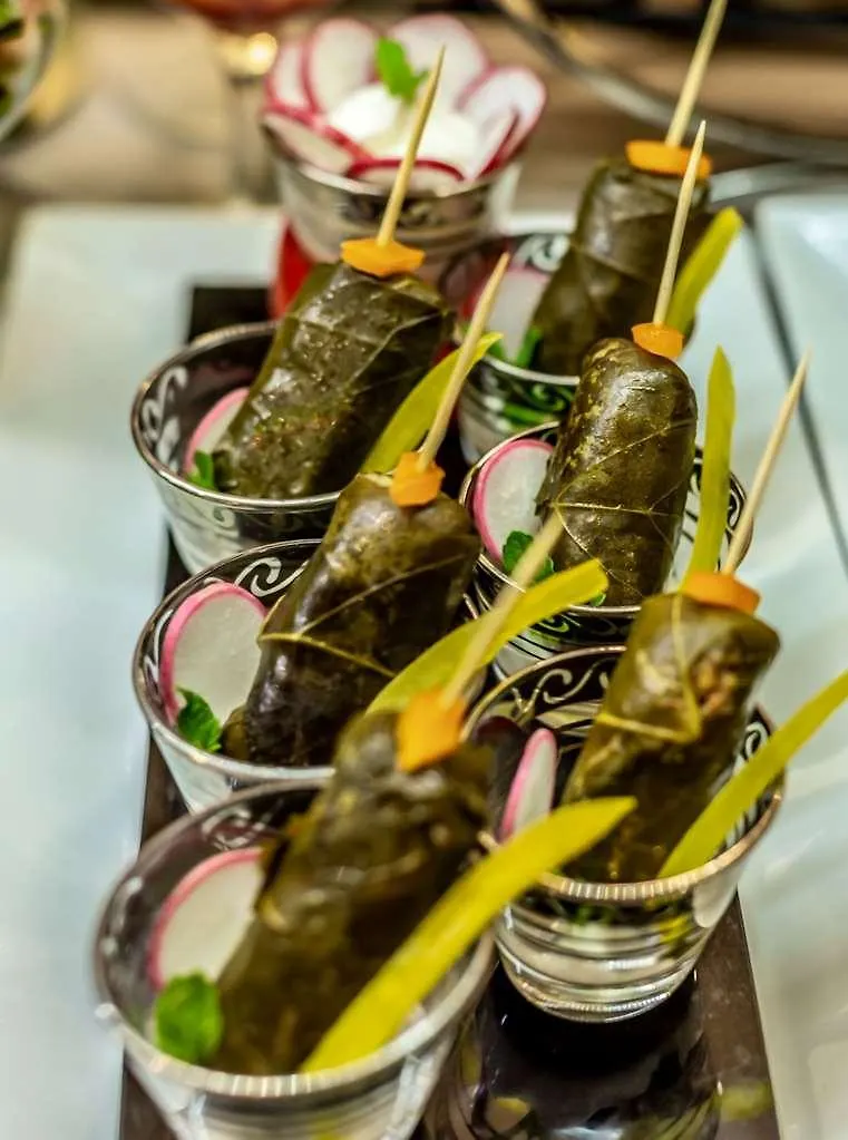 אל-מדינה Tulip Inn Al Daar Rawafid ערב הסעודית