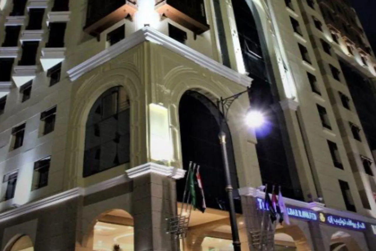 Tulip Inn Al Daar Rawafid Medina