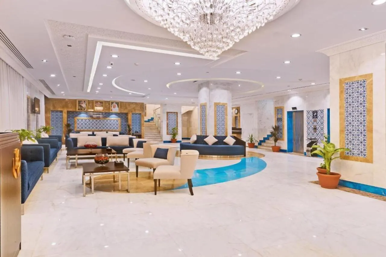 Hotel Tulip Inn Al Daar Rawafid Medina