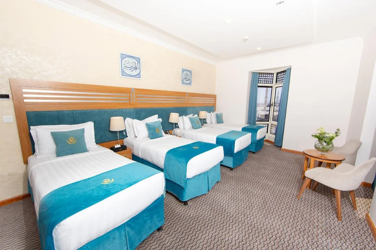 Tulip Inn Al Daar Rawafid Medina 3*,  Saudi Arabia