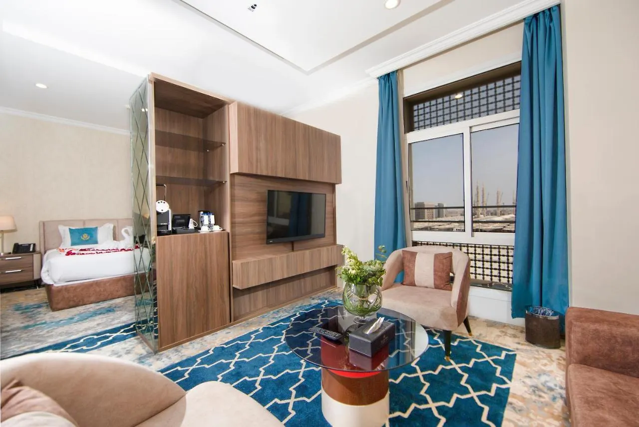 *** Hotel Tulip Inn Al Daar Rawafid Medina Saudi Arabia