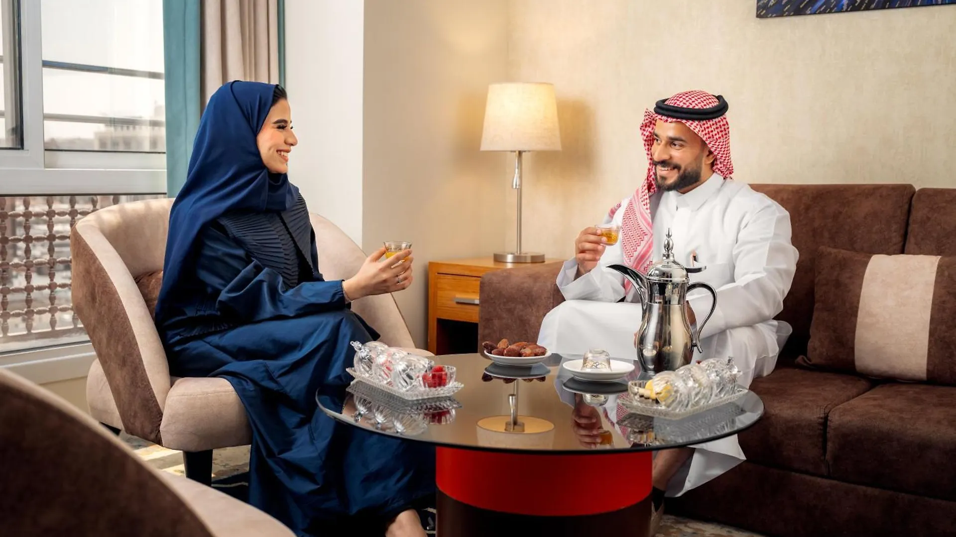 Hotel Tulip Inn Al Daar Rawafid Medina