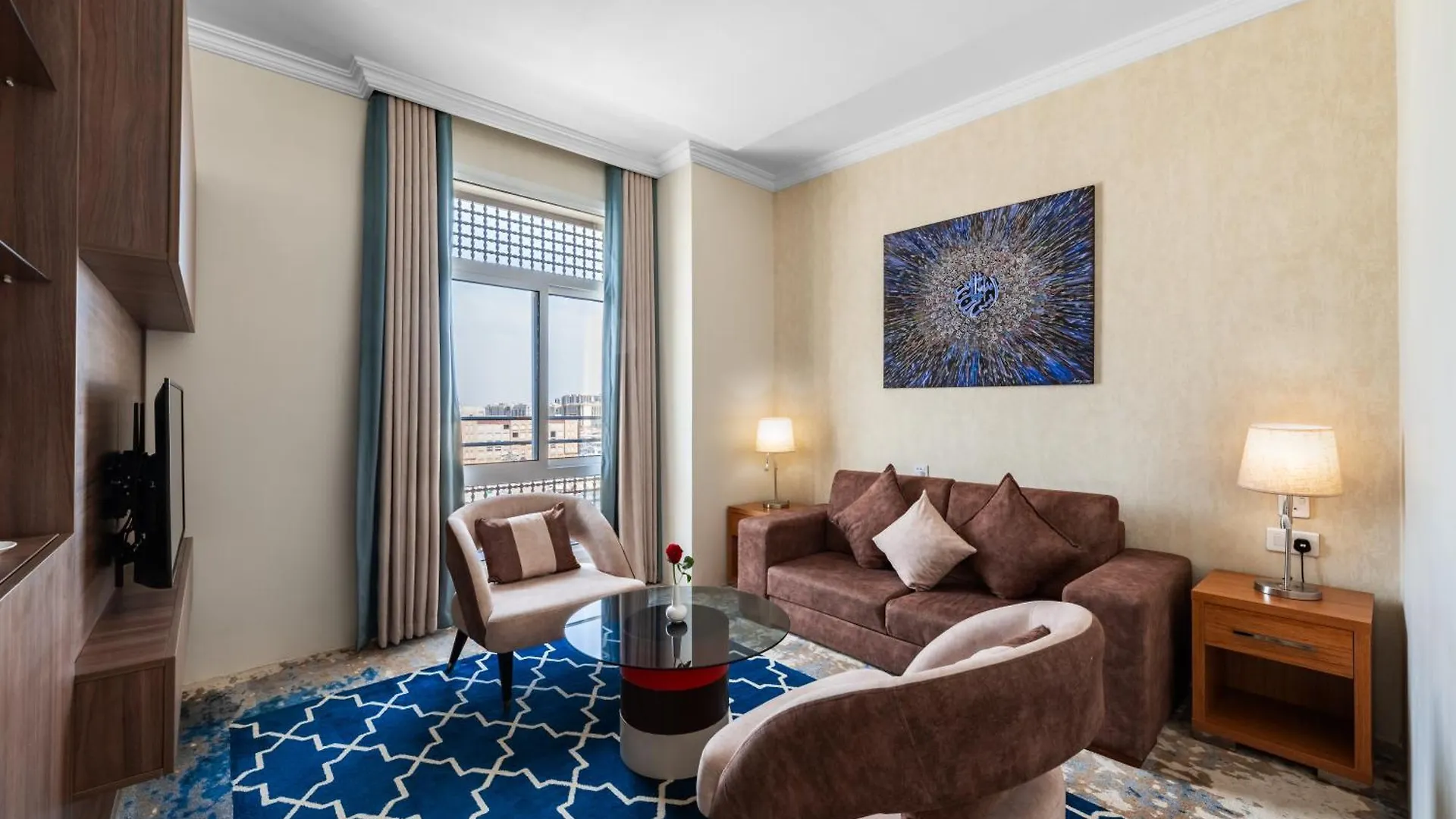 Tulip Inn Al Daar Rawafid Medina