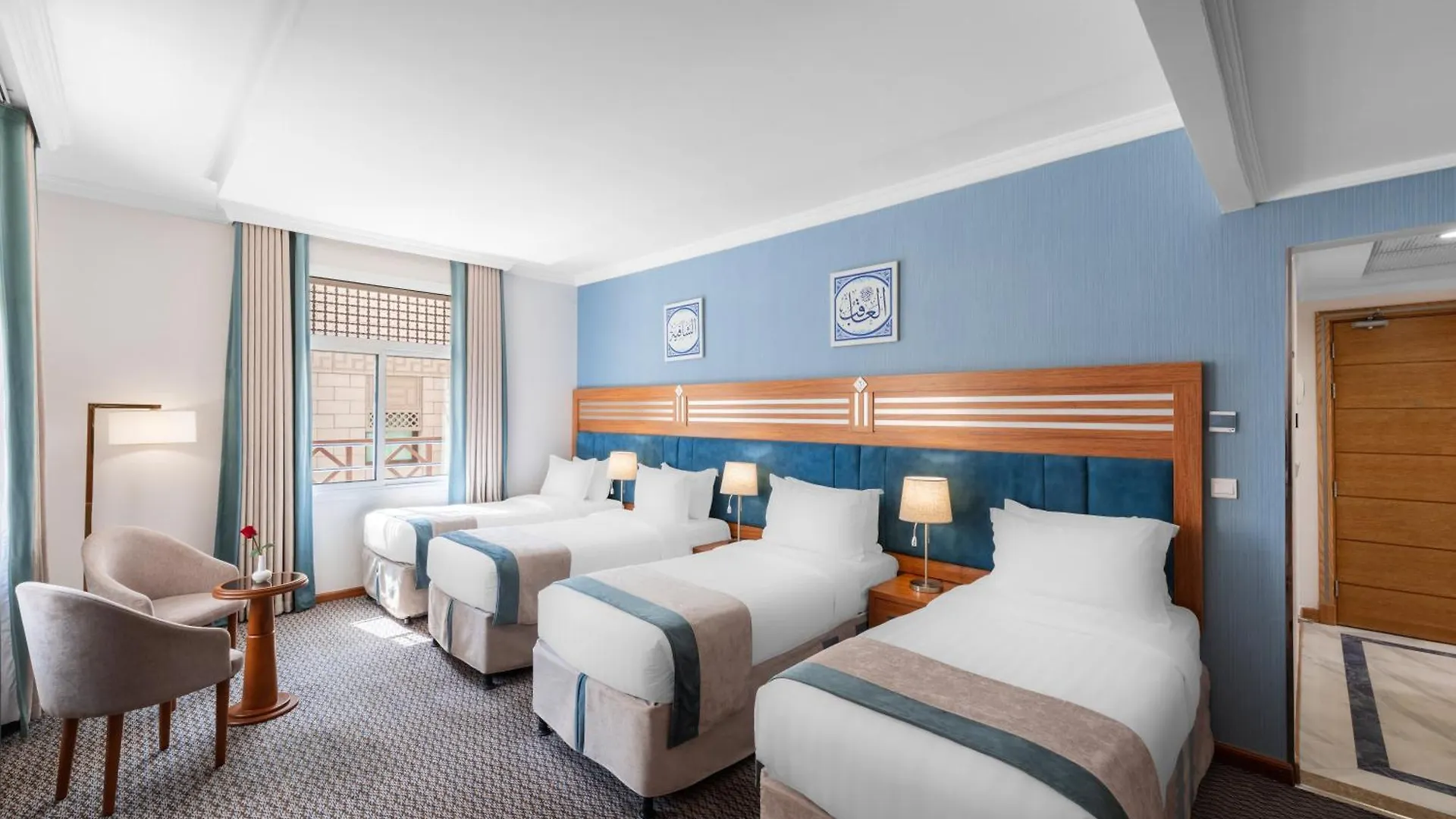 Tulip Inn Al Daar Rawafid Medina Saudi Arabia