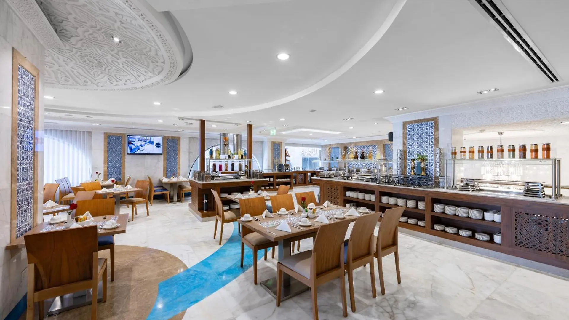 *** מלון אל-מדינה Tulip Inn Al Daar Rawafid ערב הסעודית