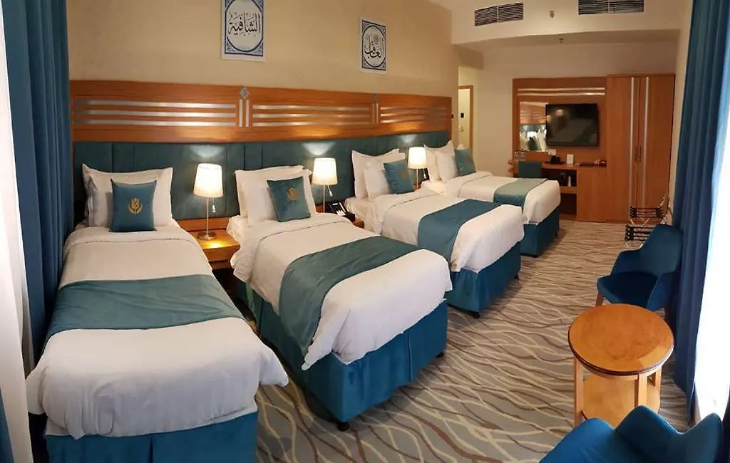 Tulip Inn Al Daar Rawafid Medina