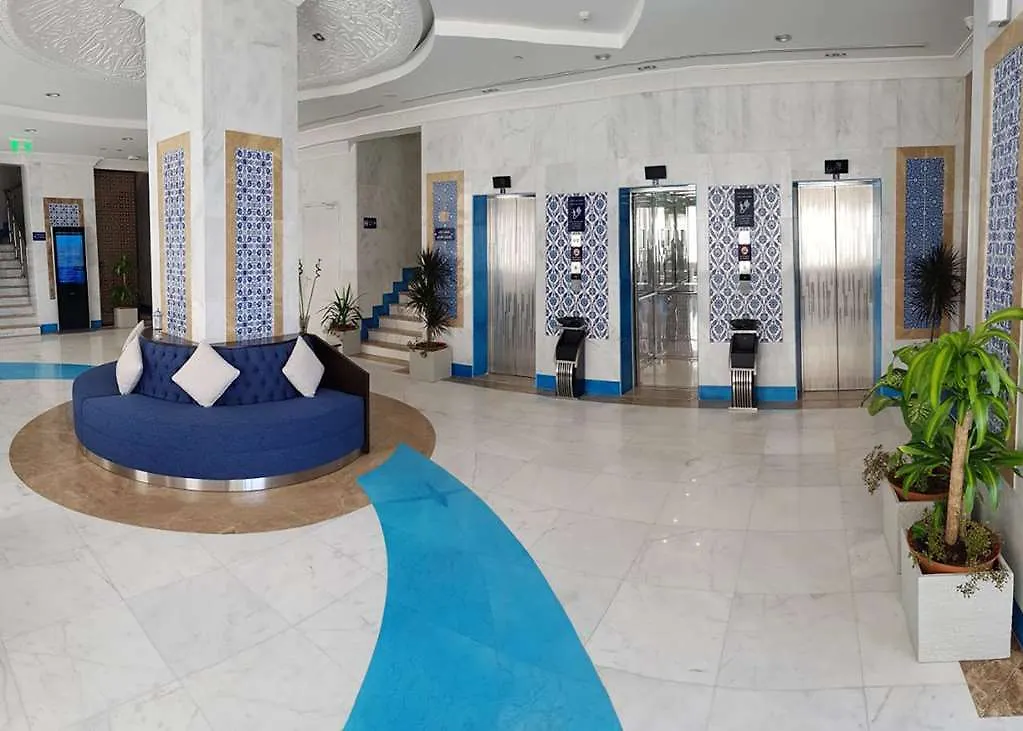 Tulip Inn Al Daar Rawafid Medina