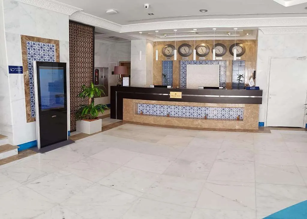 Tulip Inn Al Daar Rawafid Medina Saudi Arabia