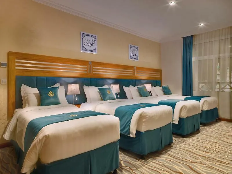 Tulip Inn Al Daar Rawafid Medina Hotel