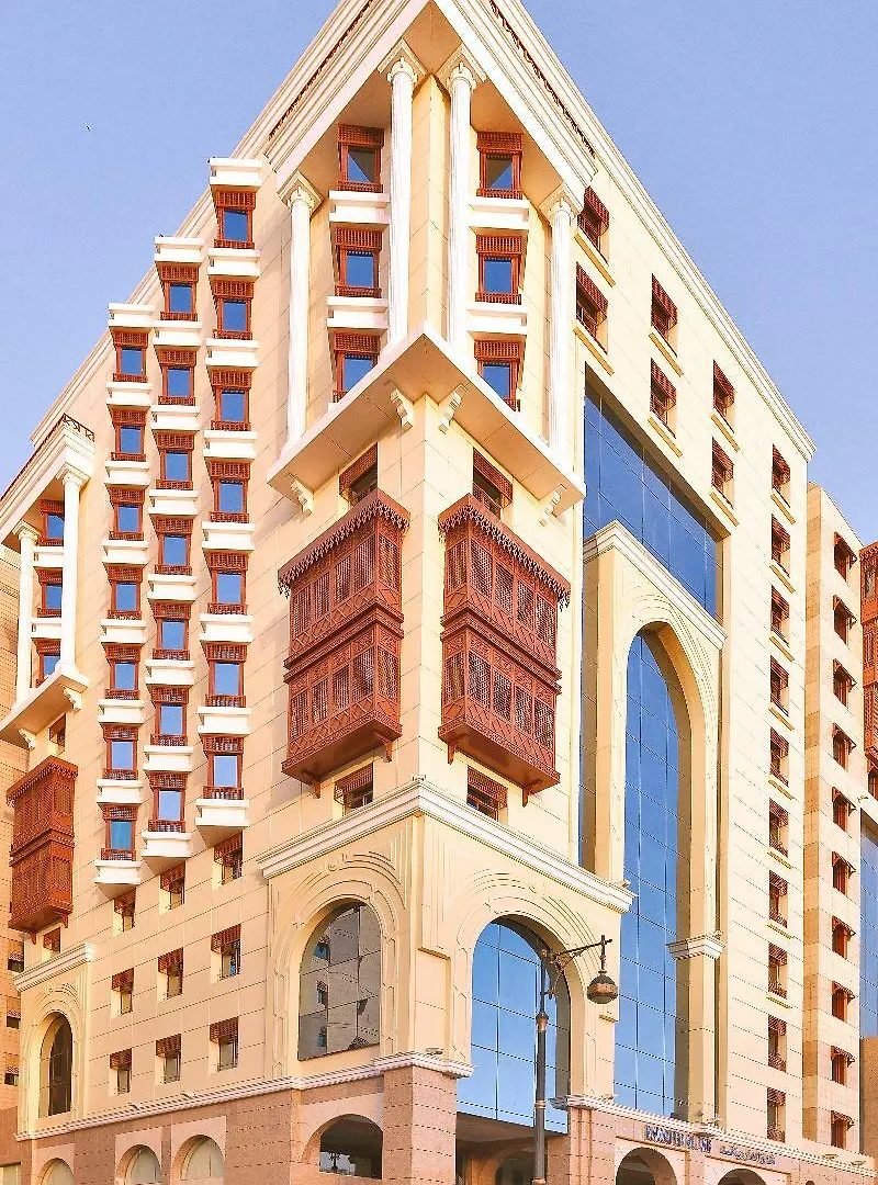 Tulip Inn Al Daar Rawafid Medina