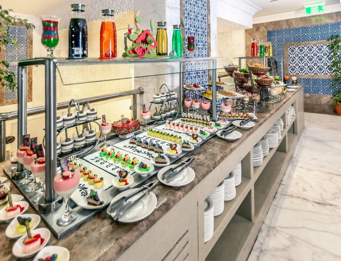 Tulip Inn Al Daar Rawafid Medina 3*,