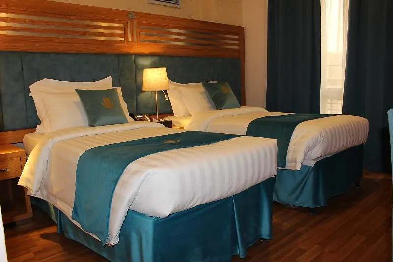 Tulip Inn Al Daar Rawafid Medina Saudi Arabia