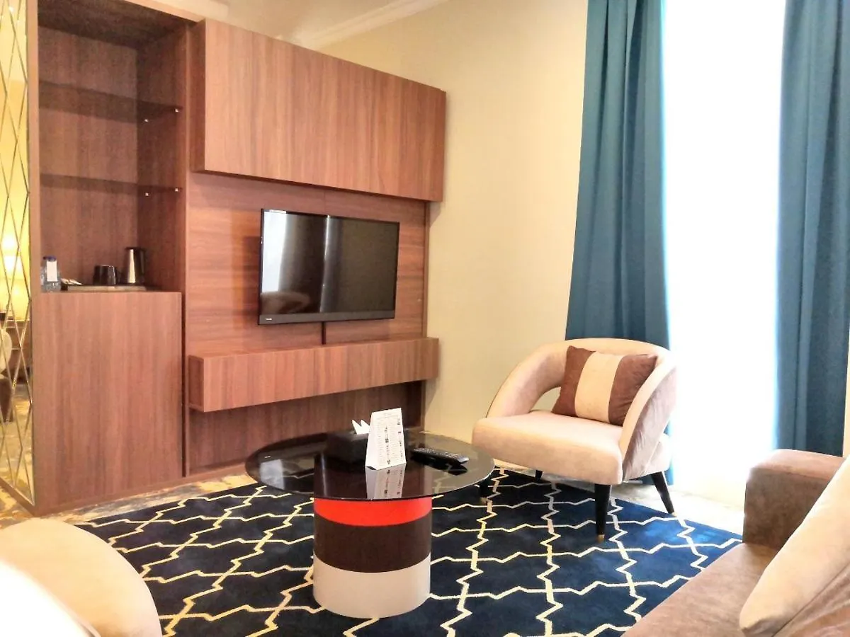 Tulip Inn Al Daar Rawafid Medina Hotel