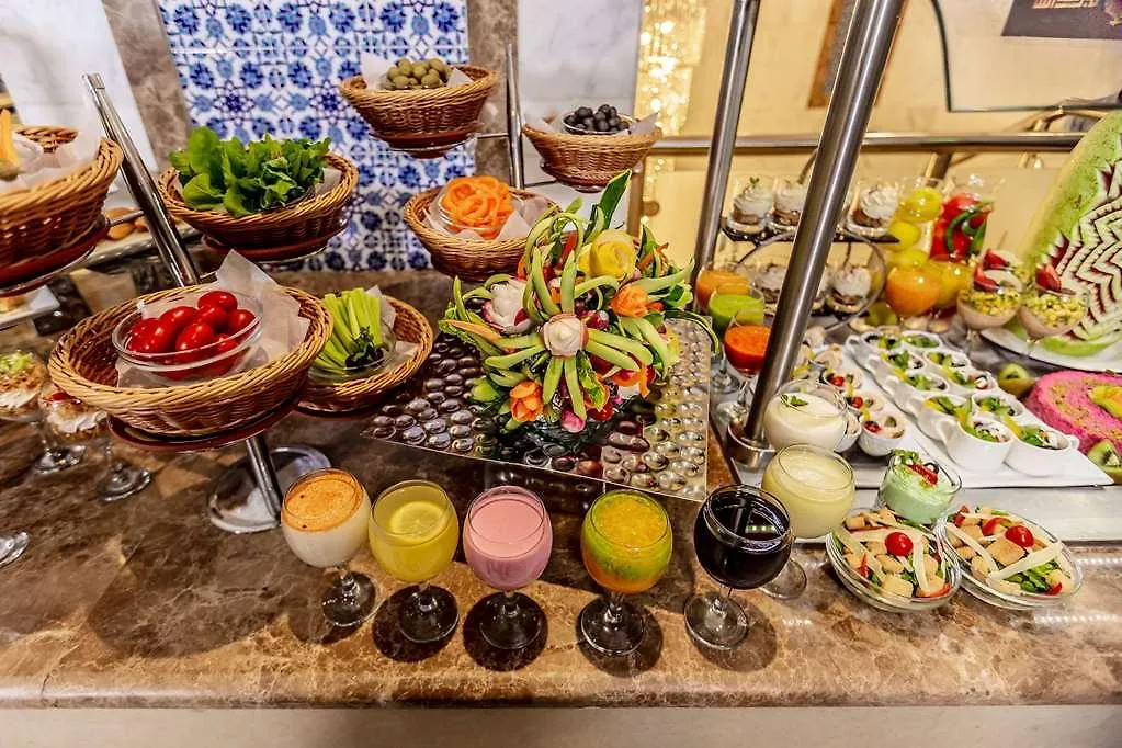 Tulip Inn Al Daar Rawafid Medina Saudi Arabia