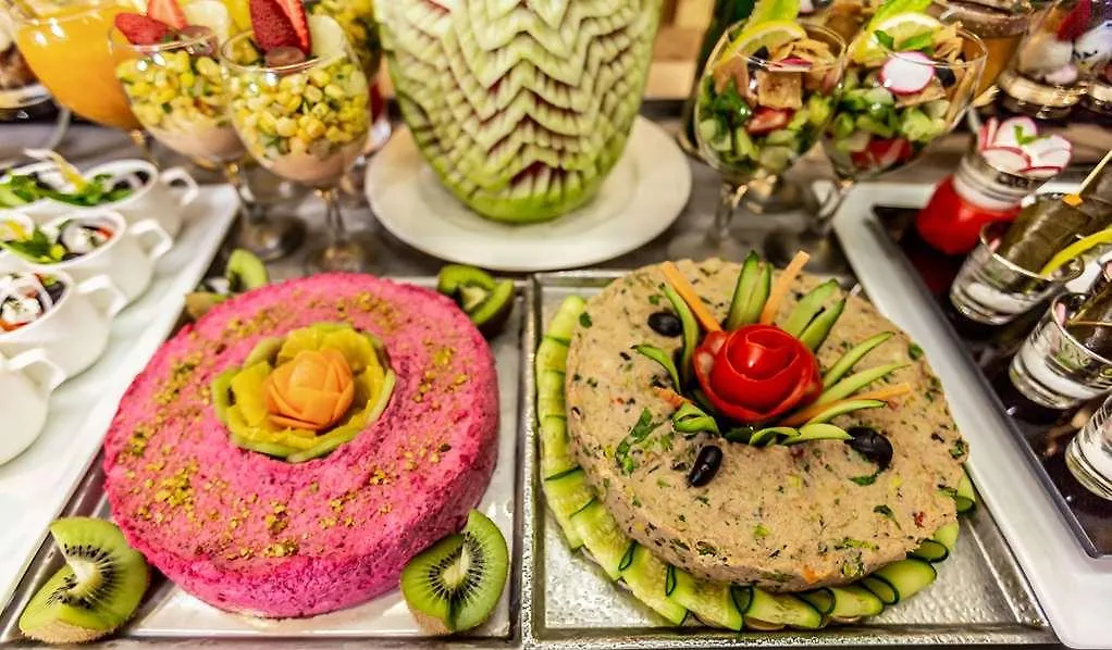 Tulip Inn Al Daar Rawafid Medina Hotel