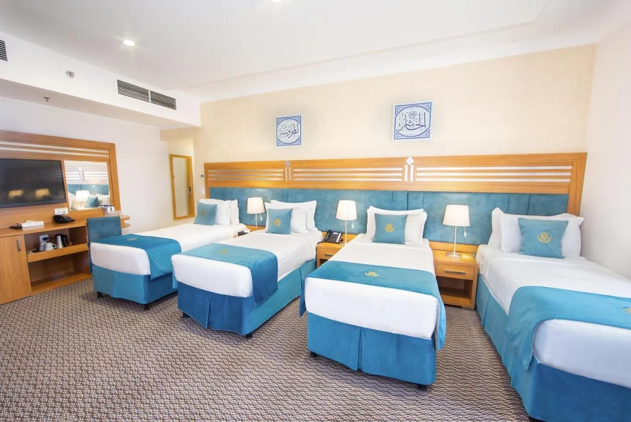 Tulip Inn Al Daar Rawafid Medina Saudi Arabia