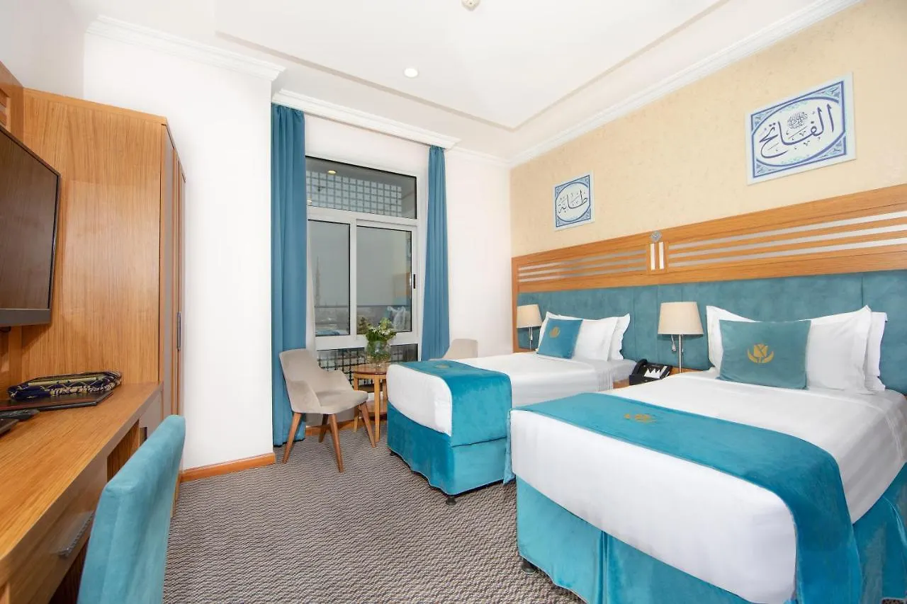 *** Hotel Tulip Inn Al Daar Rawafid Medina Saudi Arabia