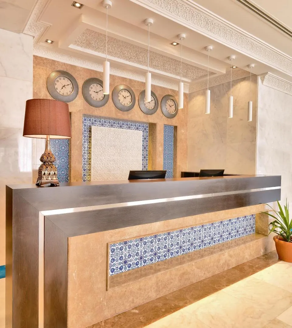 Tulip Inn Al Daar Rawafid Medina