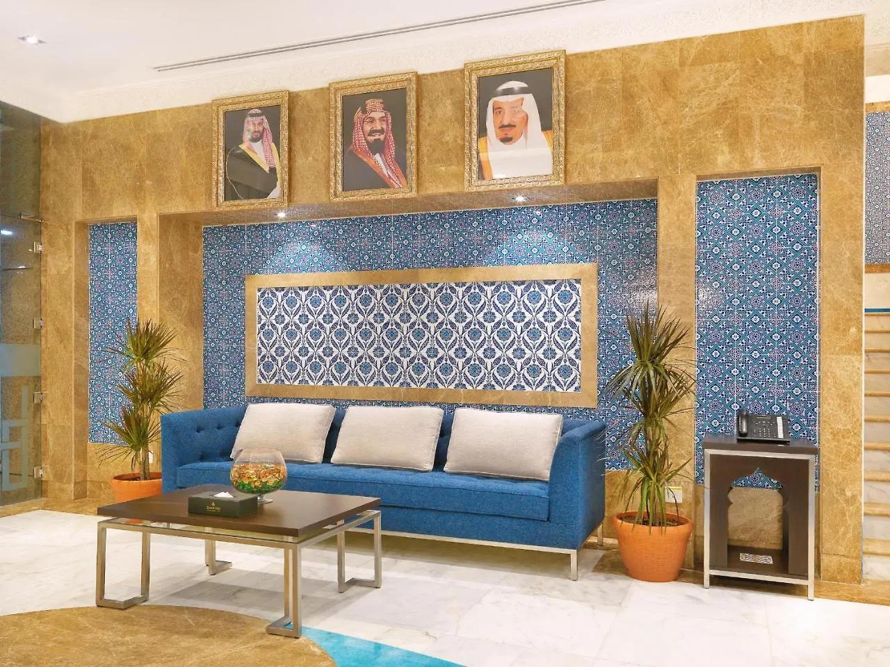 Tulip Inn Al Daar Rawafid Medina Hotel