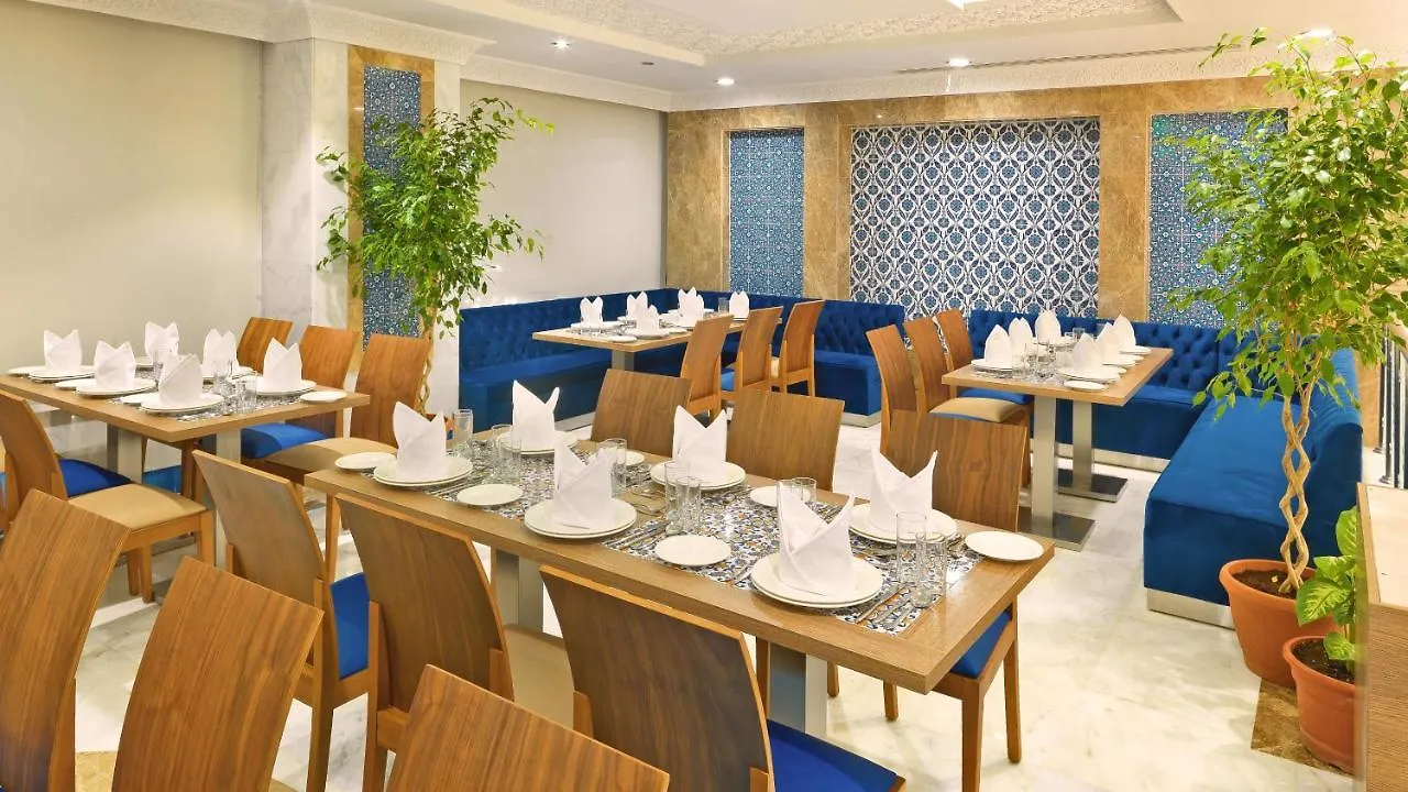 Tulip Inn Al Daar Rawafid Medina Hotel