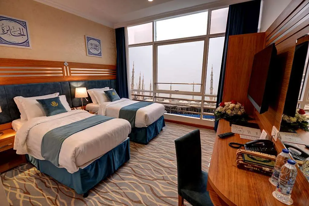 Hotel Tulip Inn Al Daar Rawafid Medina