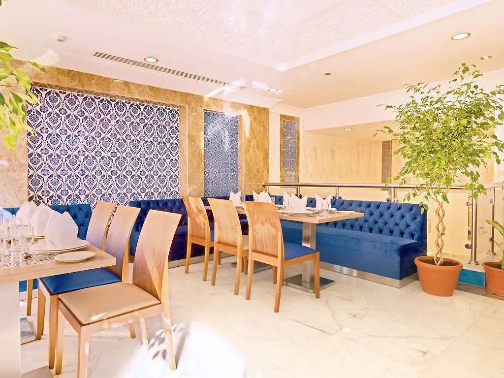 Tulip Inn Al Daar Rawafid Medina