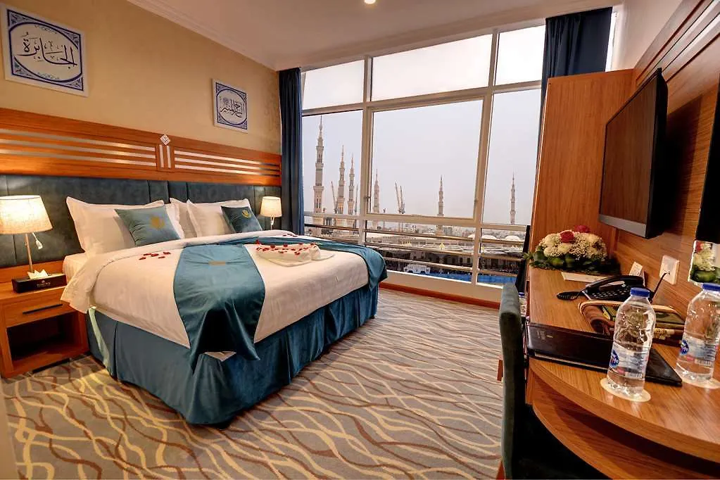 Tulip Inn Al Daar Rawafid Medina Hotel