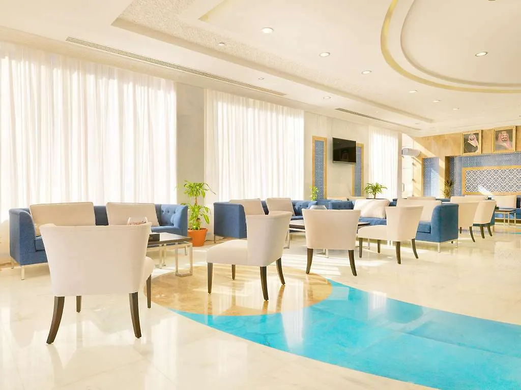 Tulip Inn Al Daar Rawafid Medina Hotel