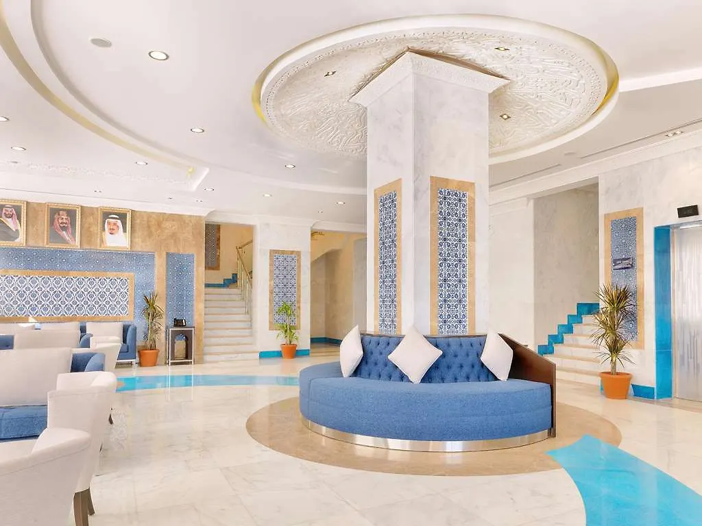 Tulip Inn Al Daar Rawafid Medina Saudi Arabia