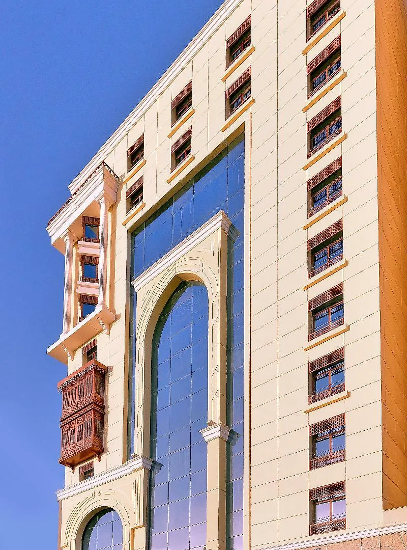 Tulip Inn Al Daar Rawafid Medina Hotel
