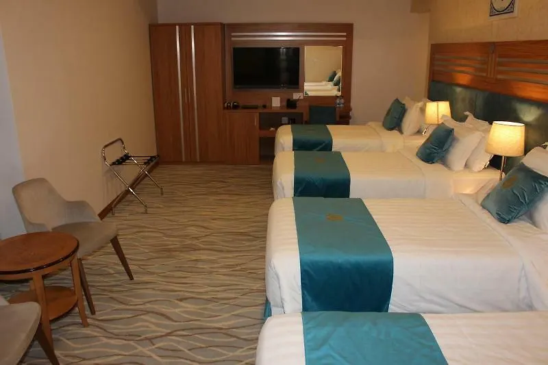 Hotel Tulip Inn Al Daar Rawafid Medina