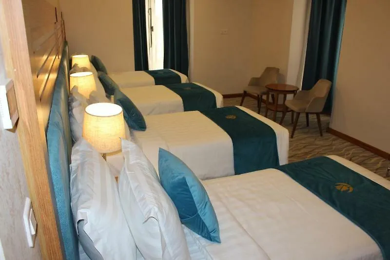 Tulip Inn Al Daar Rawafid Medina 3*,