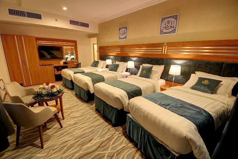 Tulip Inn Al Daar Rawafid Medina