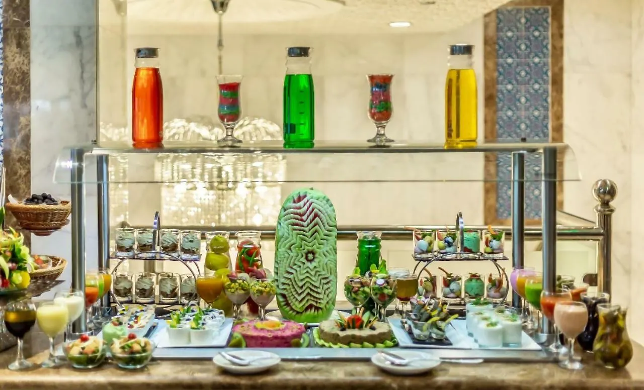Tulip Inn Al Daar Rawafid Medina Saudi Arabia