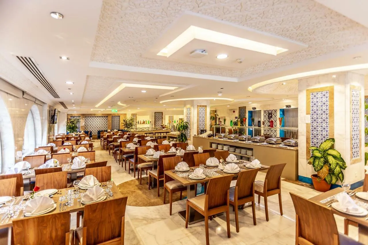 Hotel Tulip Inn Al Daar Rawafid Medina